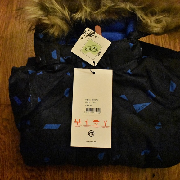 Minymo Snow jacket - Picture 1 of 4